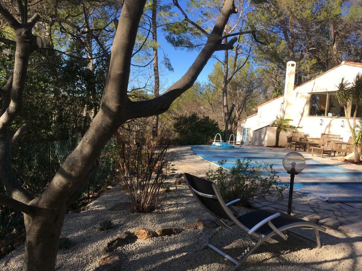 Gite Le Figuier Flayosc Exterior photo